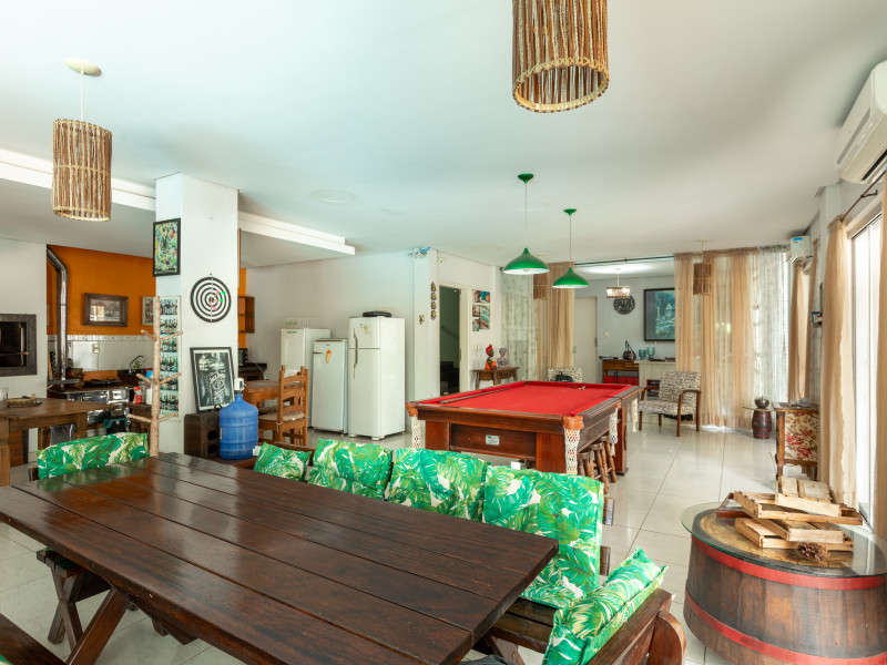 Casa à venda Igará com 400m² e 4 quartos por R$ 1.990.000 - salao-festas-iv.jpg