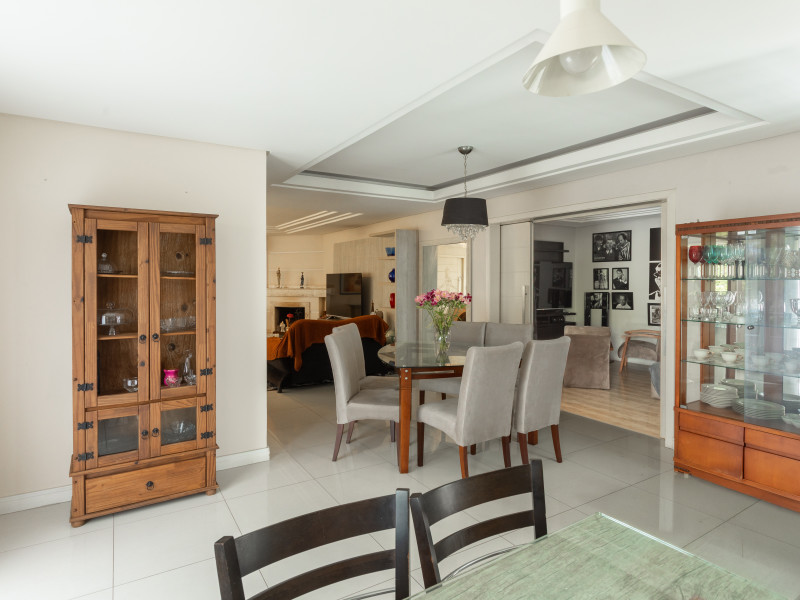 Casa à venda Igará com 400m² e 4 quartos por R$ 1.990.000 - vista-ambientes-sociais.jpg