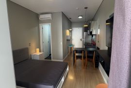 Studio à venda Alto de Pinheiros com 27m² - 1 dormitório -  vagas - R$ 440.000 - img-1807.jpeg