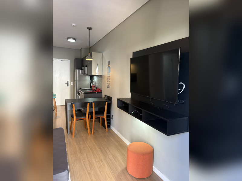 Studio à venda Alto de Pinheiros com 27m² e 1 quarto por R$ 440.000 - img-1806.jpeg