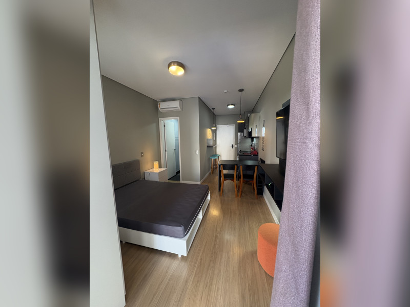 Studio à venda Alto de Pinheiros com 27m² e 1 quarto por R$ 440.000 - img-1807.jpeg