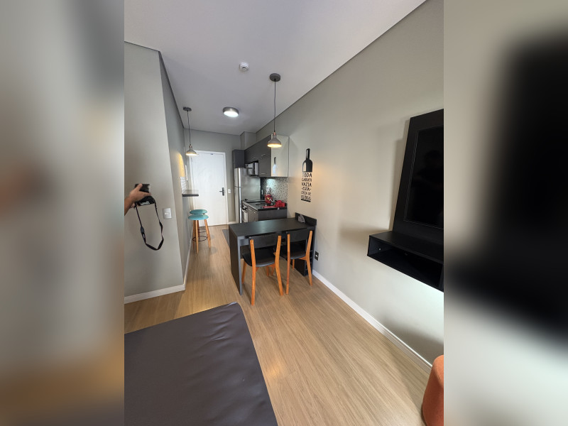 Studio à venda Alto de Pinheiros com 27m² e 1 quarto por R$ 440.000 - img-1808.jpeg