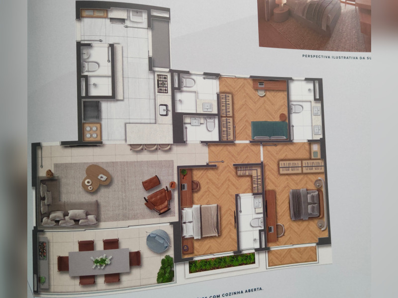 Apartamento à venda Graça com 115m² e 3 quartos por R$ 2.050.000 - img20251112123642.jpg