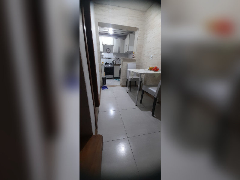 Casa de condomínio à venda Cavalhada com 50m² e 2 quartos por R$ 110.000 - acesso-cozinha1.jpg