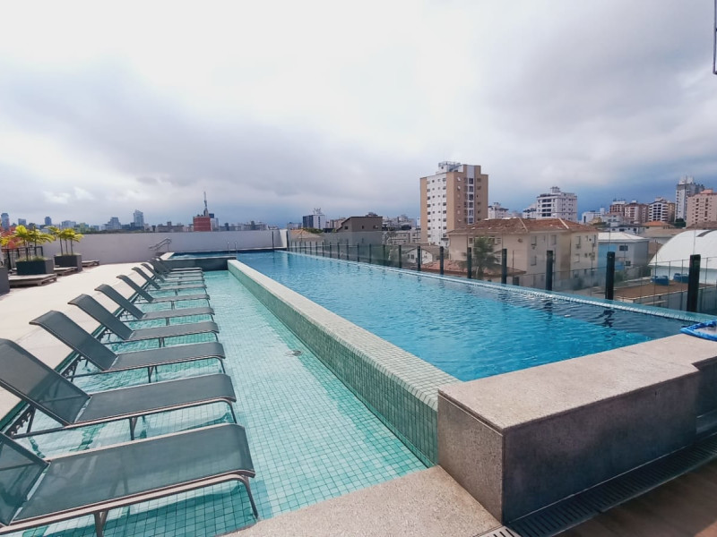 imóvel com 82m² - Aparecida - Santos