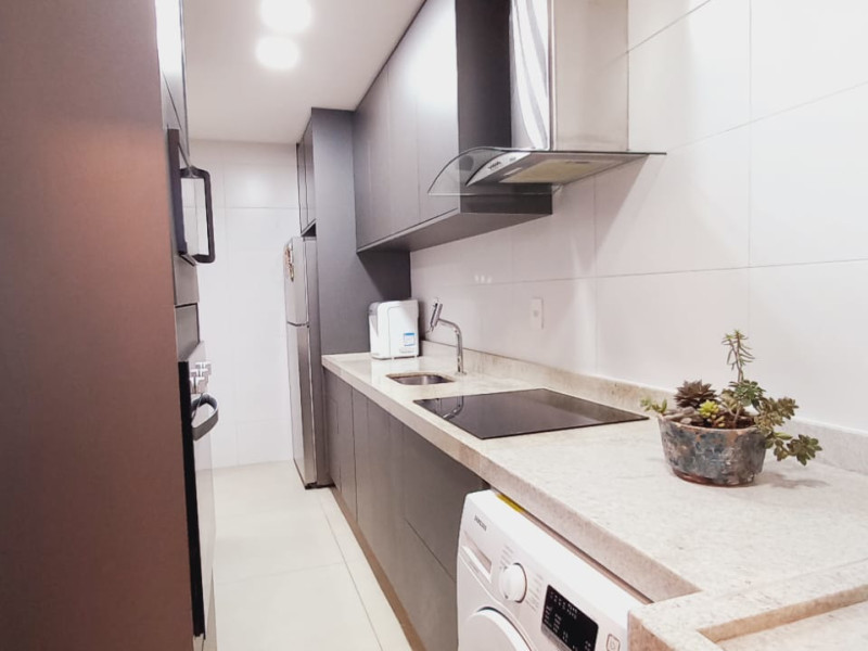 imóvel com 82m² - Aparecida - Santos
