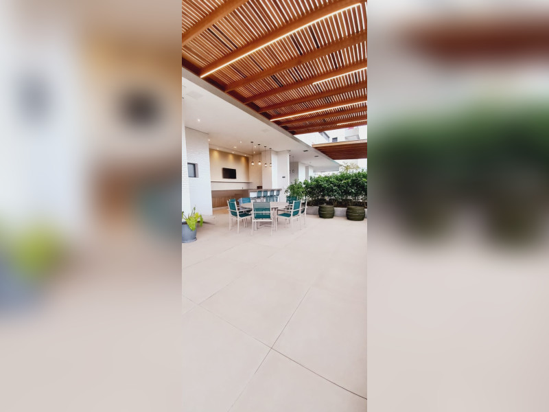 imóvel com 82m² - Aparecida - Santos