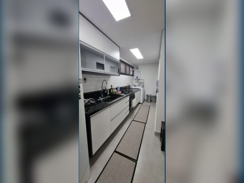 Apartamento à venda Jardim Londrina com 96m² e 2 quartos por R$ 650.000 - cozinha-2.jpeg