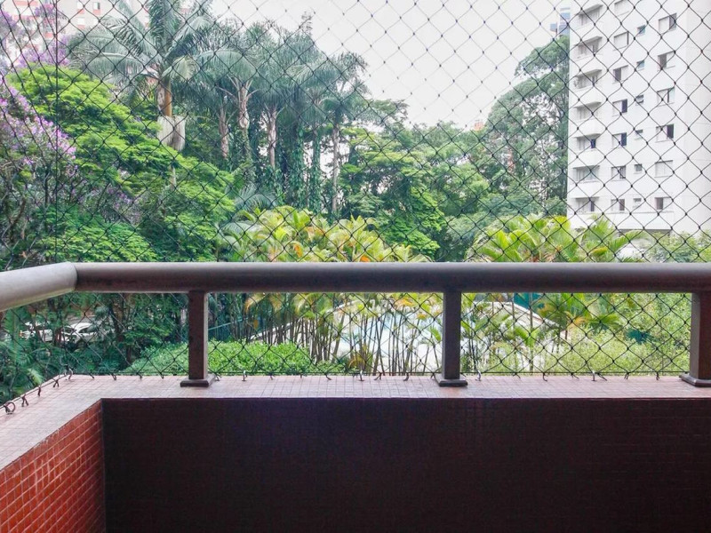 Apartamento à venda Jardim Londrina com 96m² e 2 quartos por R$ 650.000 - vista-da-suite-hospedes-1.jpeg