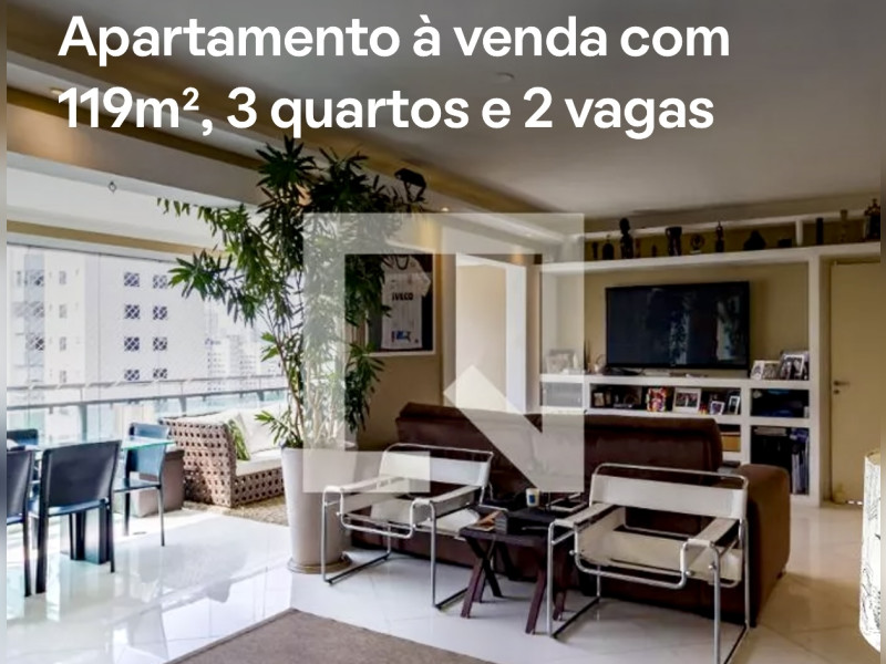 Apartamento à venda Vila Andrade com 119m² e 3 quartos por R$ 1.320.000 - fullsizeoutput-1035e.jpeg