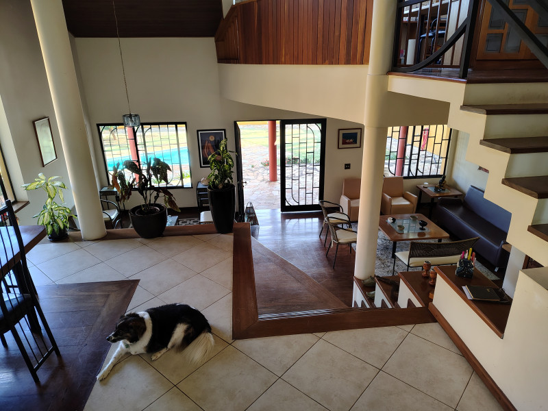 Casa de condomínio à venda Residencial Vila Verde com 388m² e 5 quartos por R$ 2.415.000 - 2-salas-e-mezanino.jpg