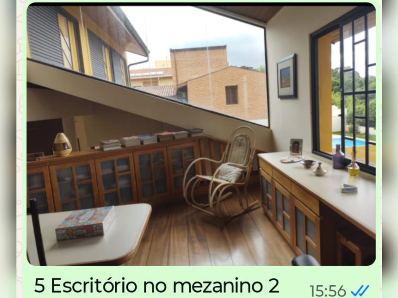 Casa de condomínio à venda Residencial Vila Verde com 388m² e 5 quartos por R$ 2.415.000 - 5-escritorio-2.png
