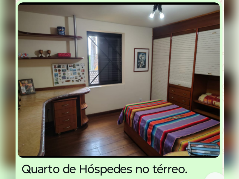 Casa de condomínio à venda Residencial Vila Verde com 388m² e 5 quartos por R$ 2.415.000 - 7-qt-hospede.png