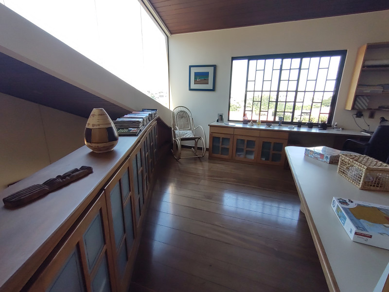 Casa de condomínio à venda Residencial Vila Verde com 388m² e 5 quartos por R$ 2.415.000 - escritorio-2.jpg