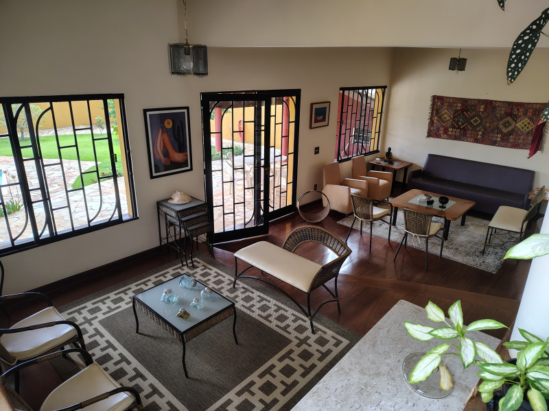 Casa de condomínio à venda Residencial Vila Verde com 388m² e 5 quartos por R$ 2.415.000 - estar-1-e-2.jpg