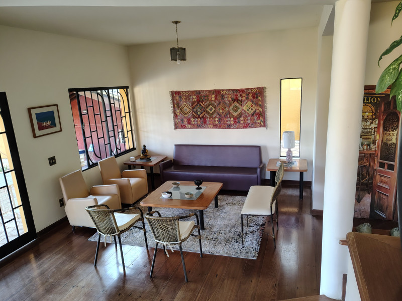 Casa de condomínio à venda Residencial Vila Verde com 388m² e 5 quartos por R$ 2.415.000 - estar-1.jpg