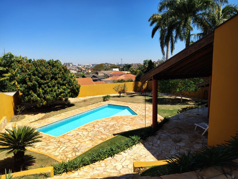 Casa de condomínio à venda Residencial Vila Verde com 388m² e 5 quartos por R$ 2.415.000 - lazer-3.jpg