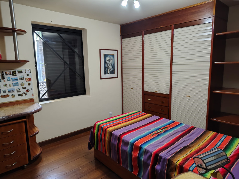 Casa de condomínio à venda Residencial Vila Verde com 388m² e 5 quartos por R$ 2.415.000 - quarto-hospede2.jpg