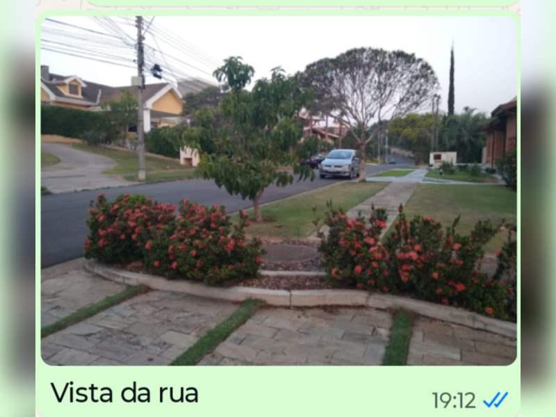 Casa de condomínio à venda Residencial Vila Verde com 388m² e 5 quartos por R$ 2.415.000 - vista-da-rua.png