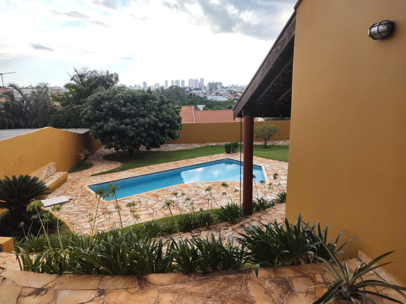 Casa de condomínio à venda Residencial Vila Verde com 388m² e 5 quartos por R$ 2.415.000 - vista-de-todos-os-quartos-e-salas.jpg