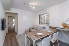 Apartamento à venda Consolação com 35m² - 1 dormitório -  vaga - R$ 450.000 - capa-apartamento.jpeg