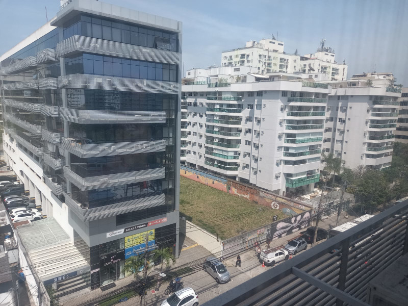 Comercial à venda Freguesia (Jacarepaguá) com 21m² e 0 quartos por R$ 100.000 - foto-janela-escritorio.jpg