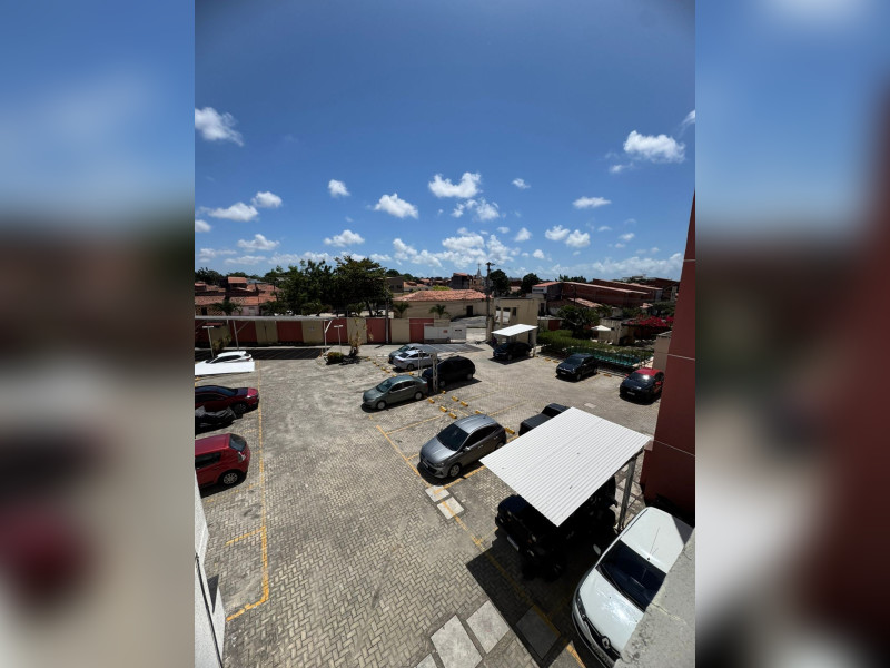 Apartamento à venda José de Alencar com 57m² e 2 quartos por R$ 179.000 - 12-curio-estacionamento-descoberto.jpg