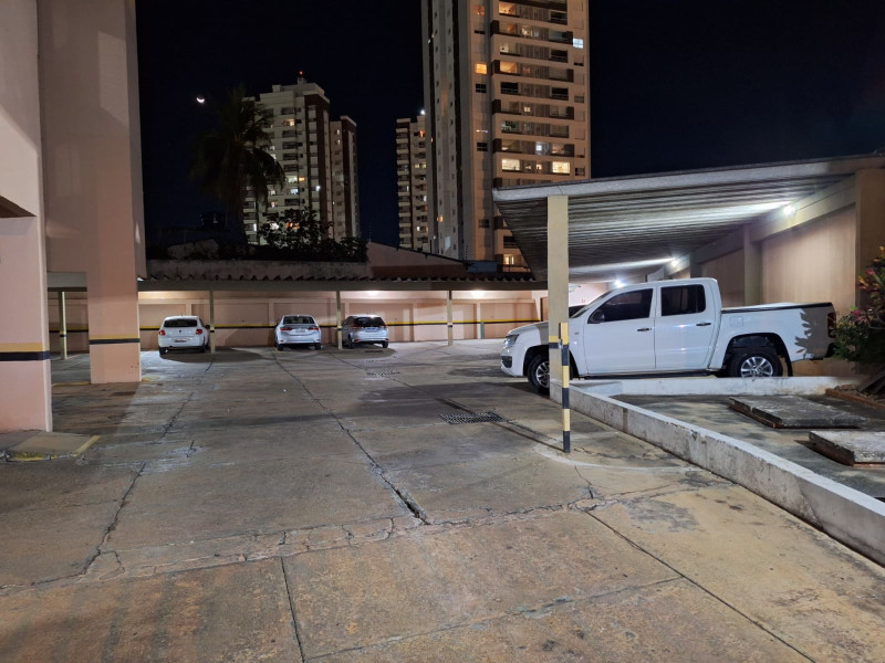 Apartamento à venda Pico do Amor com 42m² e 1 quarto por R$ 300.000 - gararens-entrada.jpg