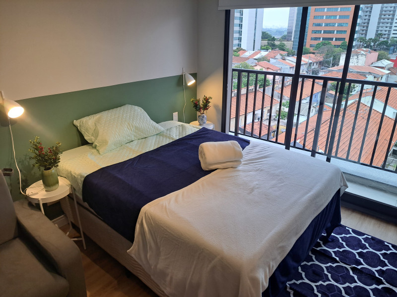 Studio à venda Alto de Pinheiros com 24m² e 1 quarto por R$ 389.000 - 1000710063.jpg