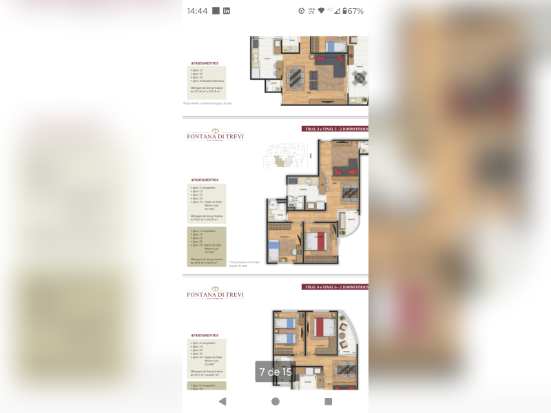 Apartamento à venda Centro com 79m² e 2 quartos por R$ 600.000 - 1000088790.png