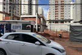 Studio à venda Setor Bueno com 49m² - 1 dormitório -  vaga - R$ 99.000 - img-3508.jpg