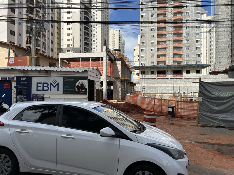 Studio à venda Setor Bueno com 49m² e 1 quarto por R$ 99.000 - img-3508.jpg