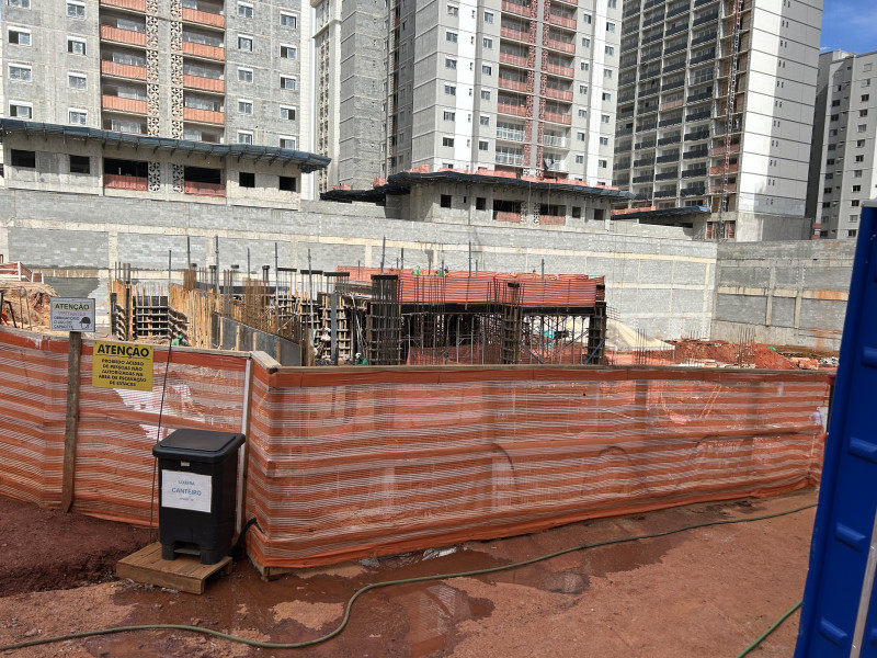 Studio à venda Setor Bueno com 49m² e 1 quarto por R$ 99.000 - img-3509.jpg