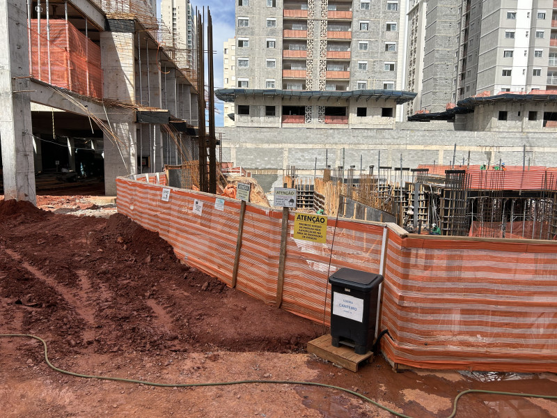 Studio à venda Setor Bueno com 49m² e 1 quarto por R$ 99.000 - img-3510.jpg