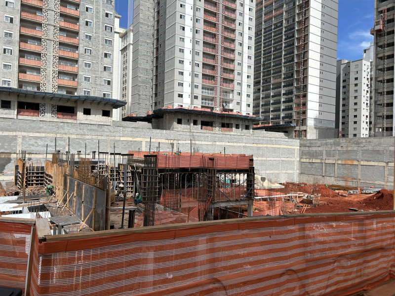 Studio à venda Setor Bueno com 49m² e 1 quarto por R$ 99.000 - img-3511.jpg