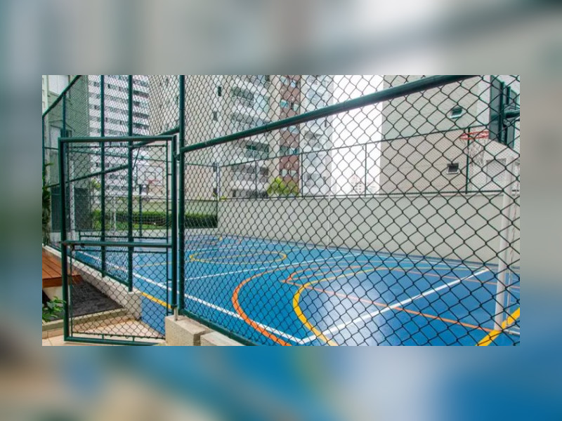 Apartamento à venda Mooca com 69m² e 3 quartos por R$ 665.000 - 1011-quadra.jpg