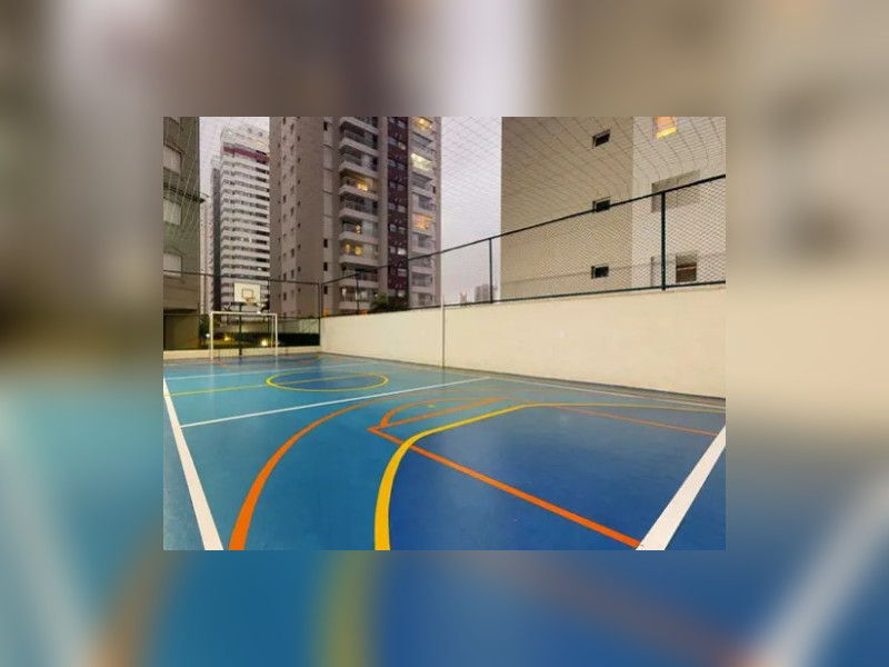 Apartamento à venda Mooca com 69m² e 3 quartos por R$ 665.000 - 1012-quadra.jpg