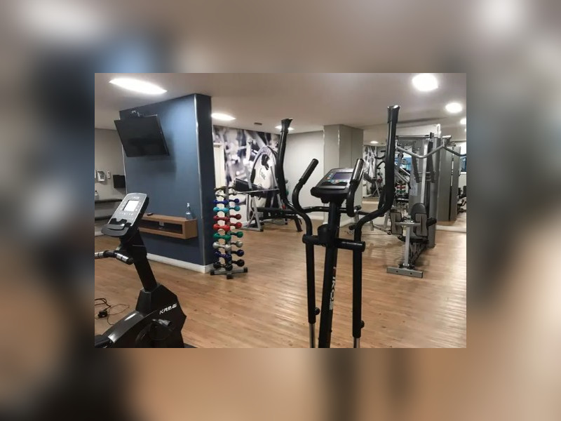 Apartamento à venda Mooca com 69m² e 3 quartos por R$ 665.000 - 106-academia.jpg