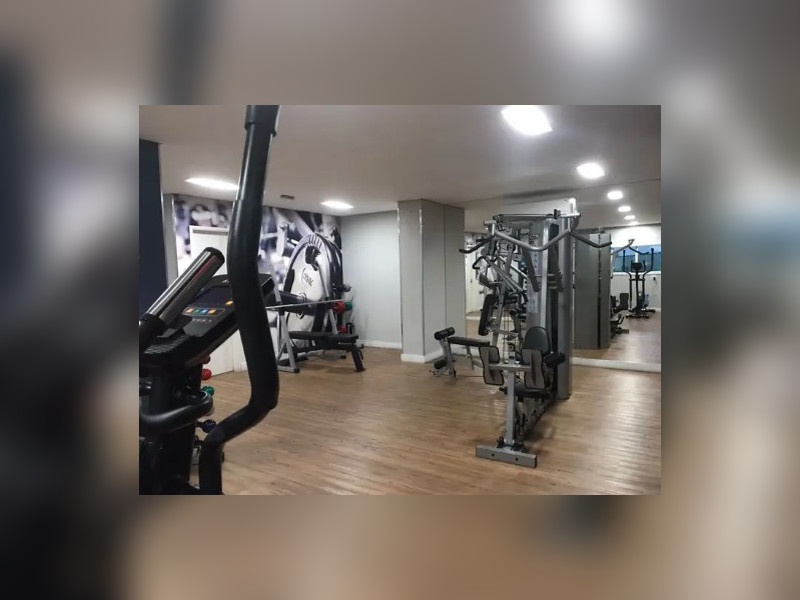 Apartamento à venda Mooca com 69m² e 3 quartos por R$ 665.000 - 107-academia.jpg