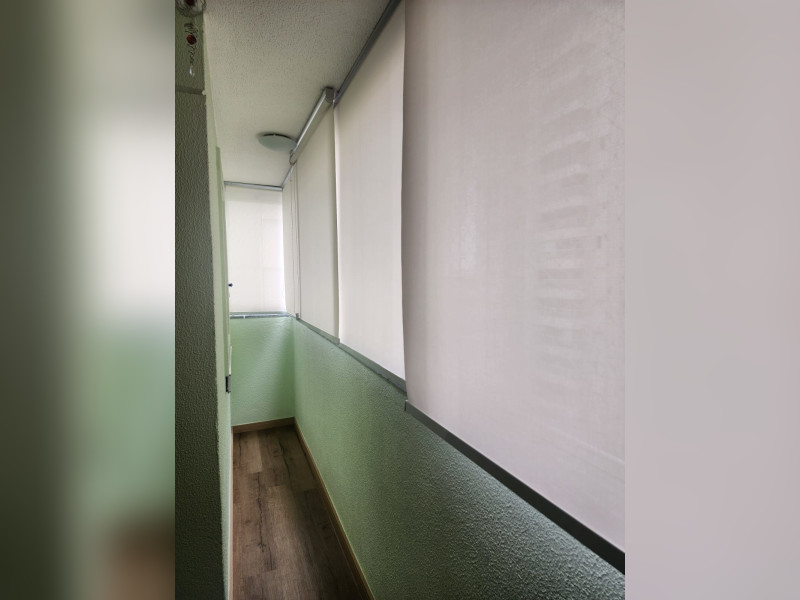 Apartamento à venda Mooca com 69m² e 3 quartos por R$ 665.000 - 93-sacada.jpg