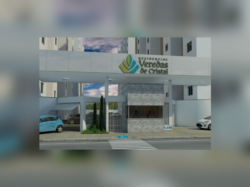 Apartamento à venda Luizote de Freitas com 45m² e 2 quartos por R$ 200.000 - residencial-veredas-de-cristal-uberlandiamg.PNG