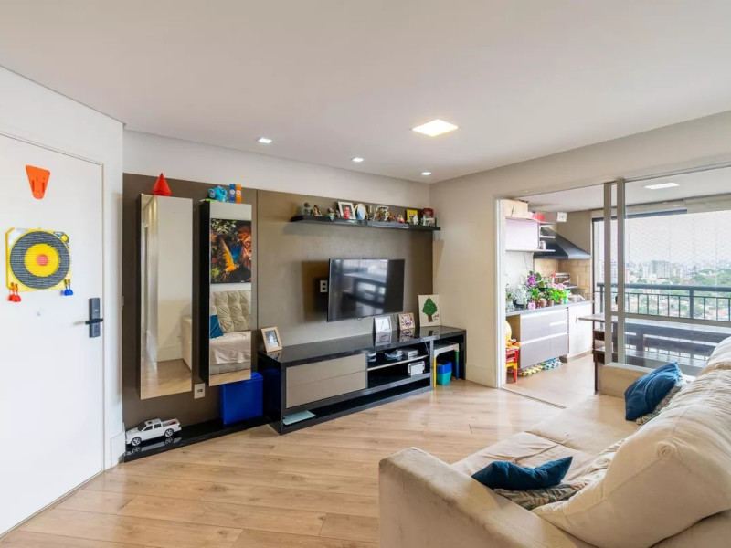 Apartamento à venda Vila Guarani (Z Sul) com 106m² e 3 quartos por R$ 1.190.000 - sala-3.jpg