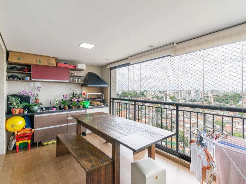 Apartamento à venda Vila Guarani (Z Sul) com 106m² e 3 quartos por R$ 1.190.000 - varanda-2.jpg