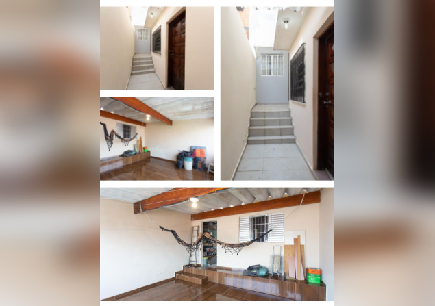imóvel com 203m²