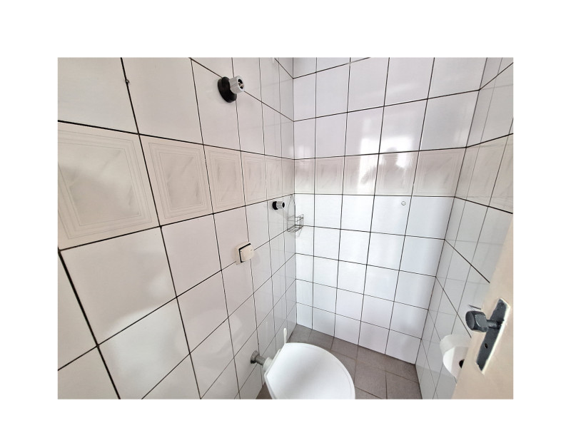 Apartamento à venda Nova Suíça com 105m² e 3 quartos por R$ 420.000 - banheiro-de-servico.jpg