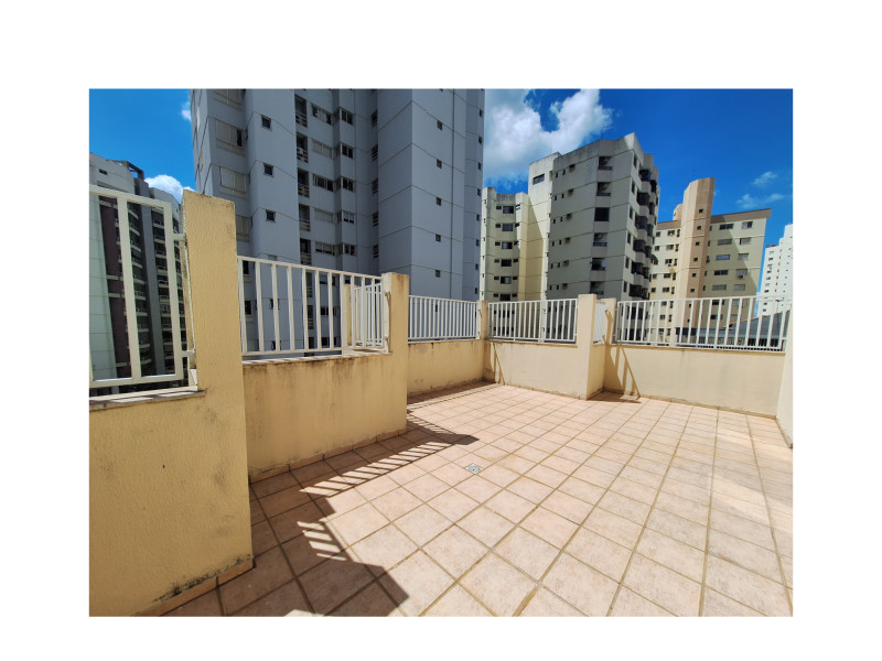 Apartamento à venda Nova Suíça com 105m² e 3 quartos por R$ 420.000 - rooftop.jpg