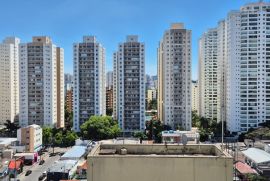 Apartamento à venda Vila Leopoldina com 54m² - 2 dormitórios -  vaga - R$ 692.200 - externo-2.jpeg