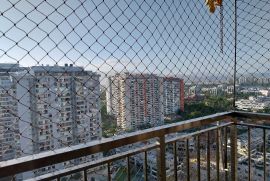 Apartamento à venda Barra da Tijuca com 64m² - 1 dormitório -  vaga - R$ 665.000 - barra-foto-16.jpg