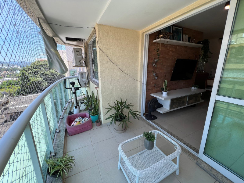 Cobertura à venda Pechincha com 196m² e 4 quartos por R$ 890.000 - 1b68f464-dbdc-4305-ac90-f5cb00c6973b.jpg