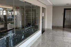 Apartamento para alugar Sul (Águas Claras) com 40m² - 1 dormitório -  vaga - R$ 2.000 - img-20231228-094727036.jpg